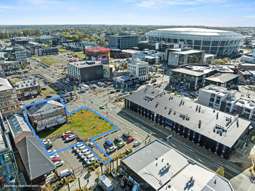 Christchurch site unlocks development pathways