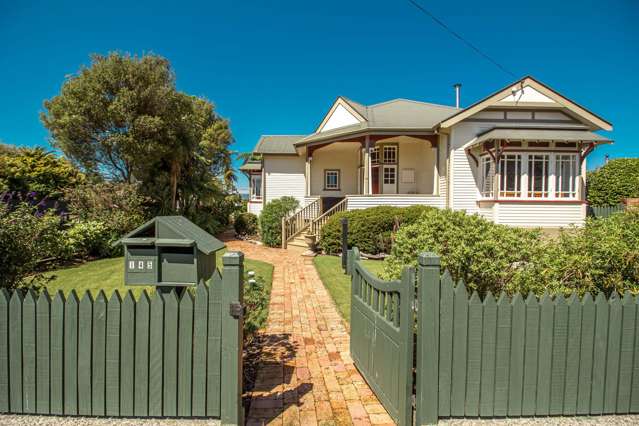 Character, space and timeless elegance