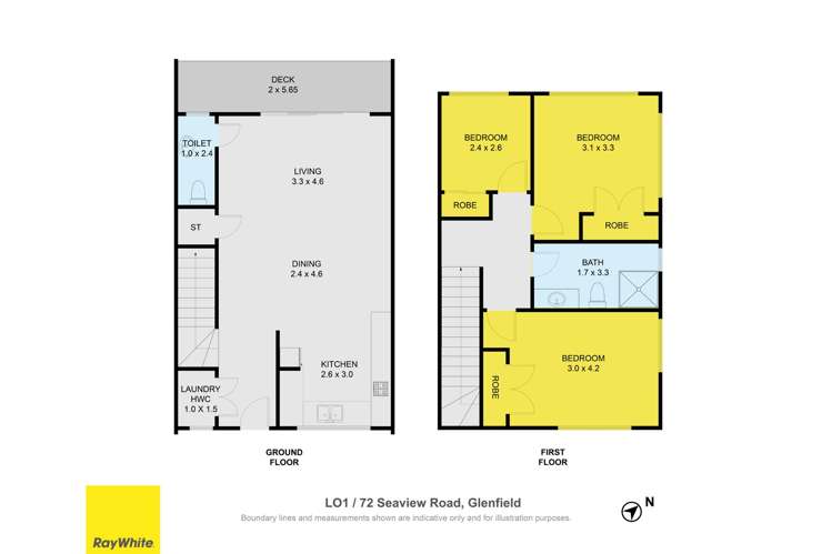 1/72 Seaview Road Glenfield_15