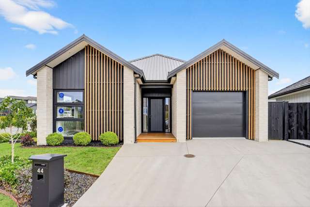 Platinum Home in Paerata Rise