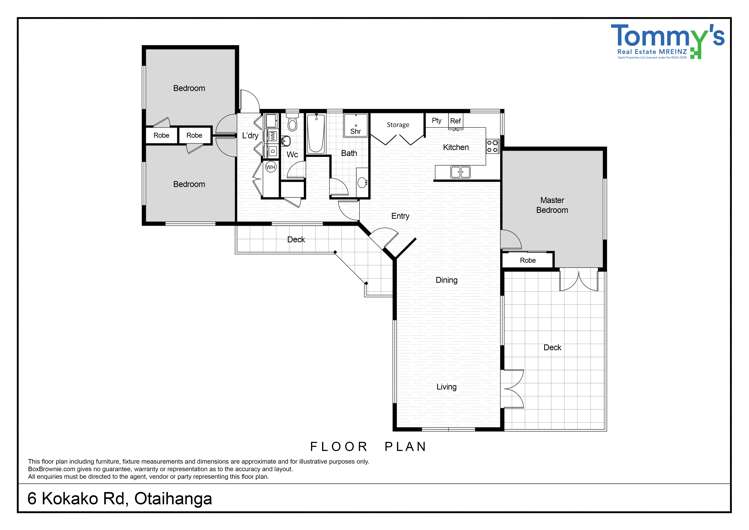6 Kokako Road Otaihanga_15