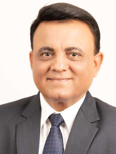 Dharmendra Gomber