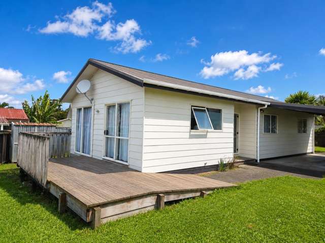 Ideal Central Kerikeri Location