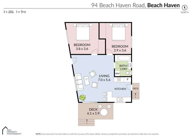 94a Beach Haven Road Beach Haven_15