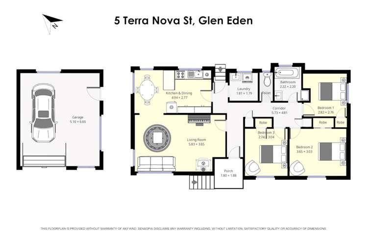 5 Terra Nova Street Glen Eden_19