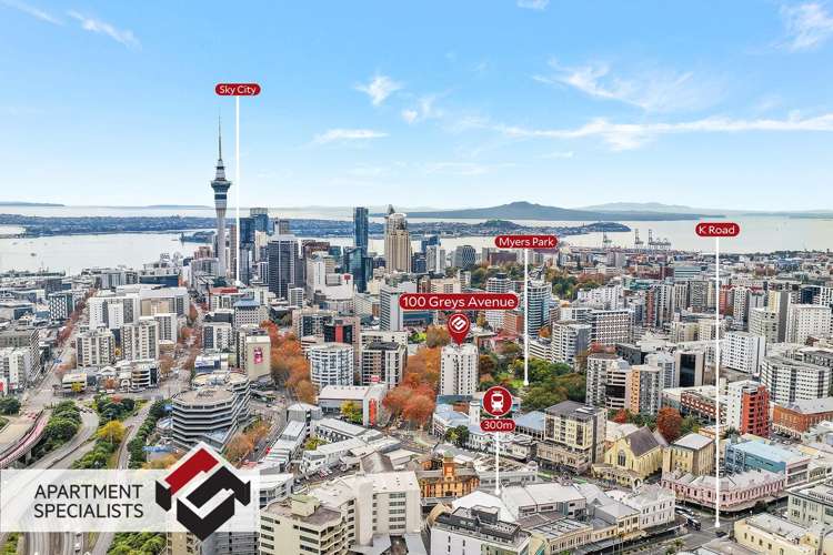 100 Greys Avenue Auckland Central_17