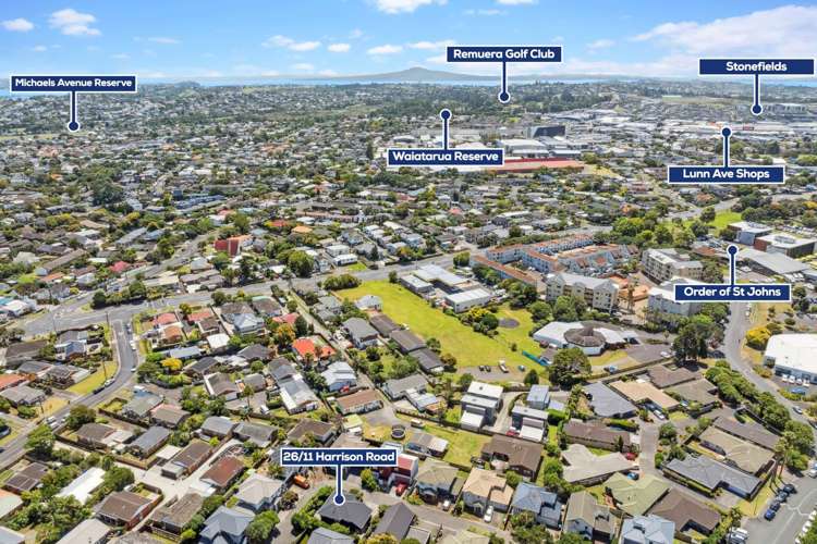 26/11 Harrison Road Mount Wellington_22