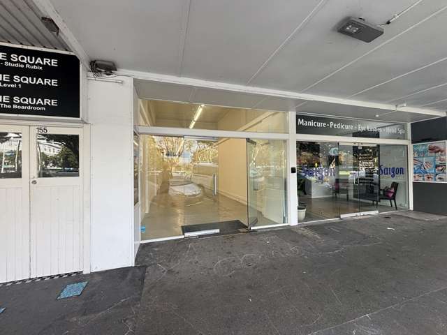 Ground Floor, 153 The Square Palmerston North_2