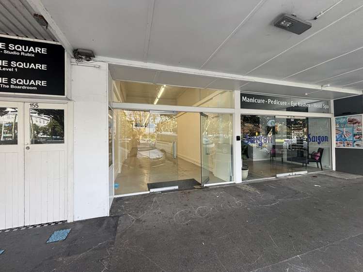 Ground Floor, 153 The Square Palmerston North_1