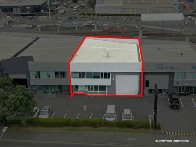 INDUSTRIAL UNIT – OTAHUHU