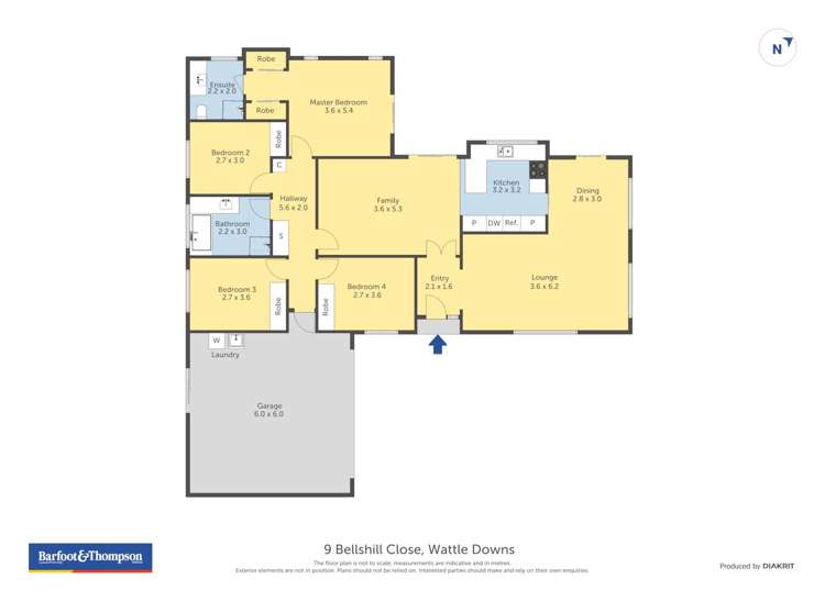 9 Bellshill Close Wattle Downs_20