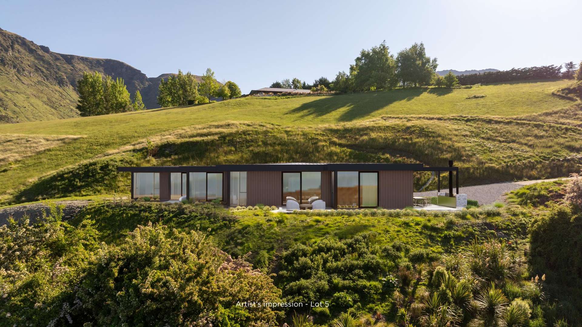 Lots 2 and 5, The Paddock, Littles Road Dalefield/Wakatipu Basin_0