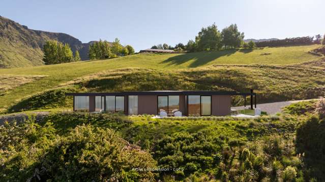 Now available - house and land package!