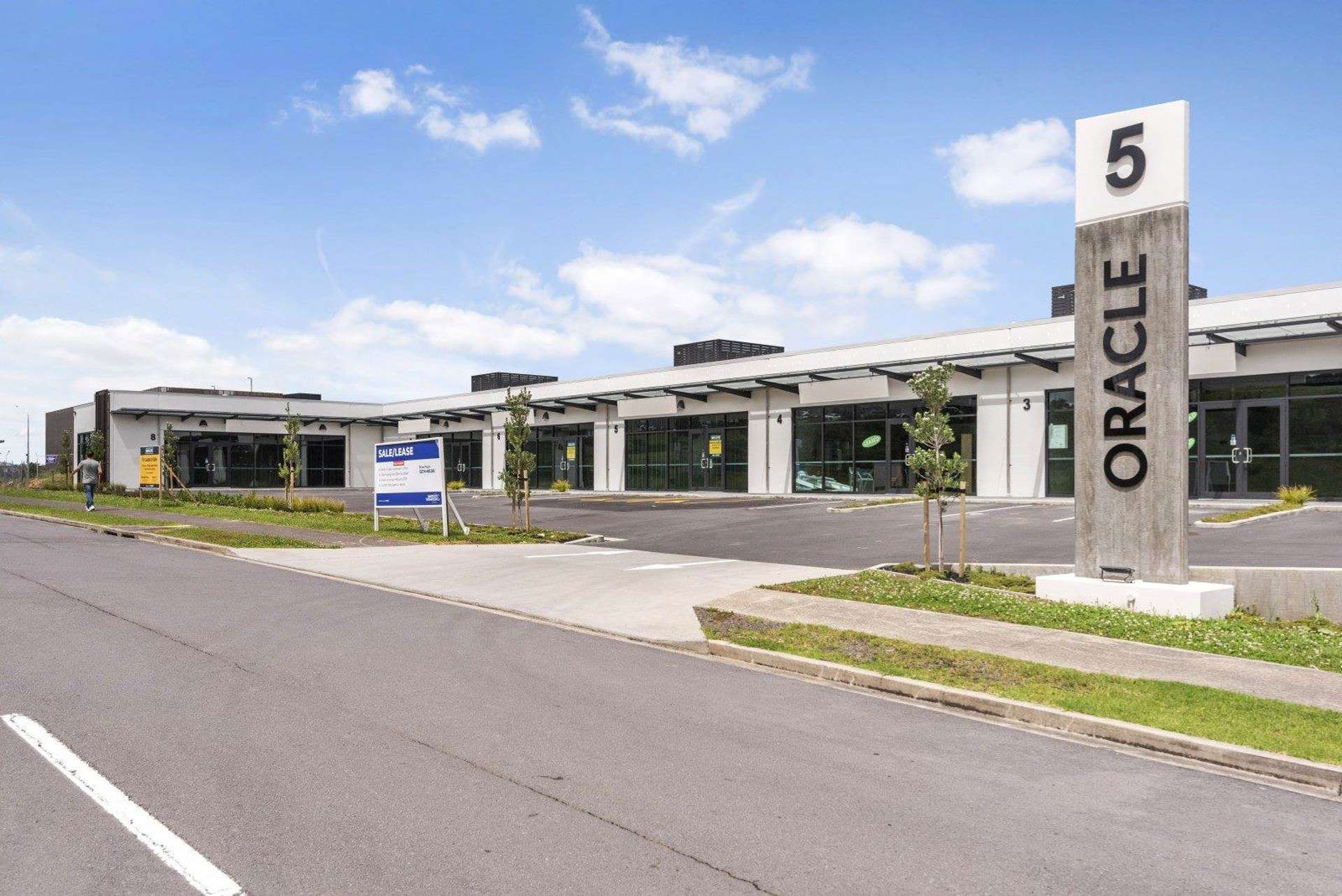 6/5 Oracle Drive | Albany | North Shore City | Commercial Property For ...