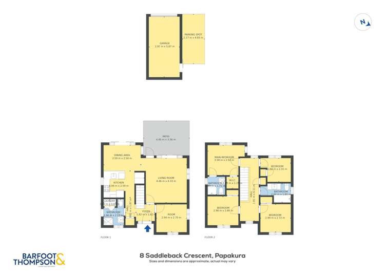 8 Saddleback Crescent Papakura_42