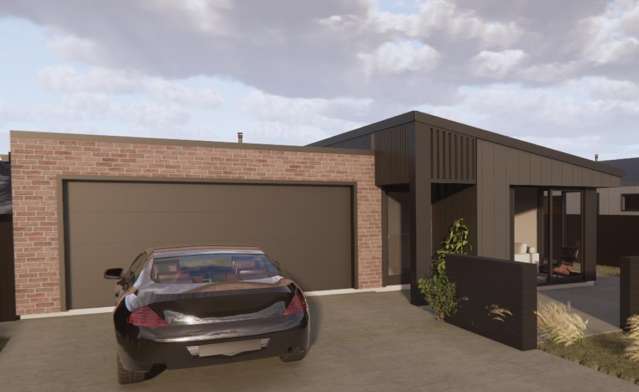 House and Land Package in Sunny Central