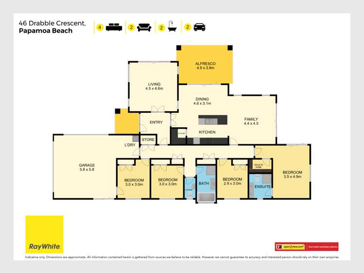 46 Drabble Crescent Papamoa_38