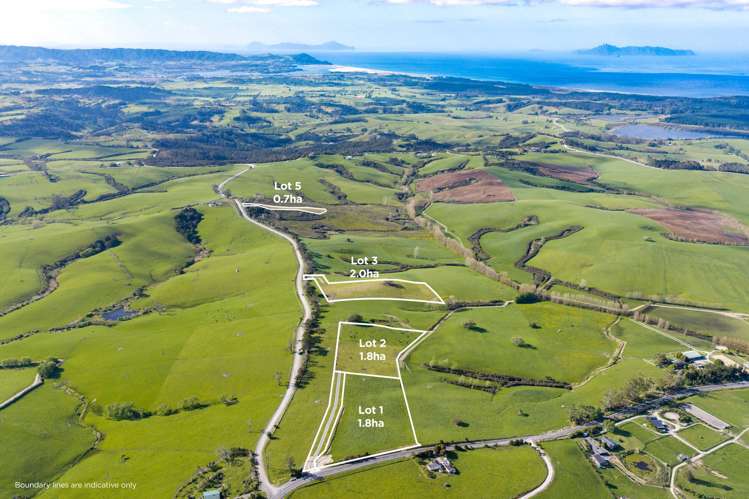 Ocean View Road and Busbridge Road Te Arai_0
