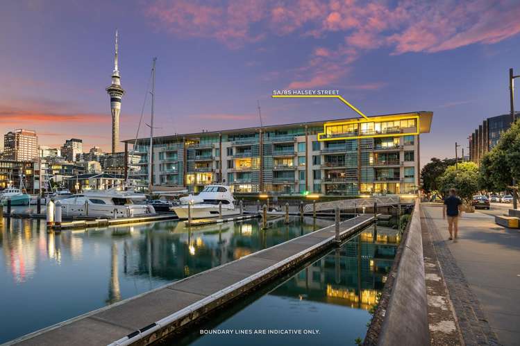 5A/85 Halsey Street Auckland Central_50
