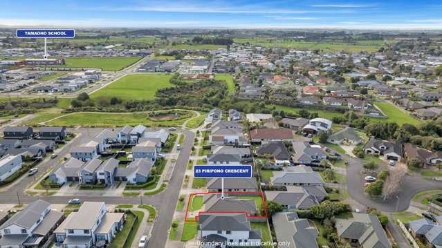 23 Piripono Crescent Pukekohe_2