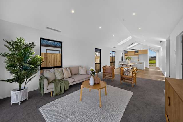 Refined Living, Modern Luxury