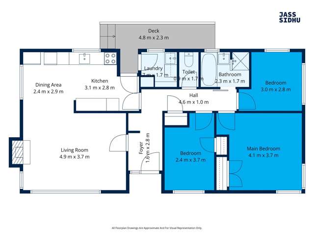 9 Ludlow Terrace Totaravale_1