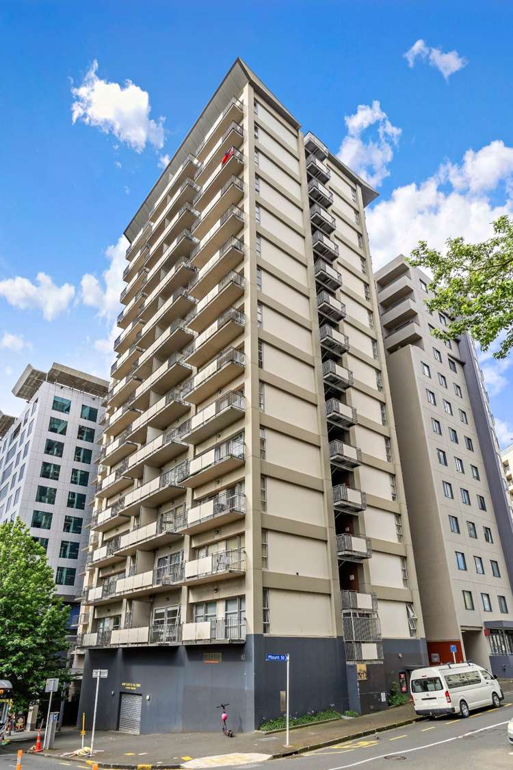 9H/82 Wakefield Street City Centre_9