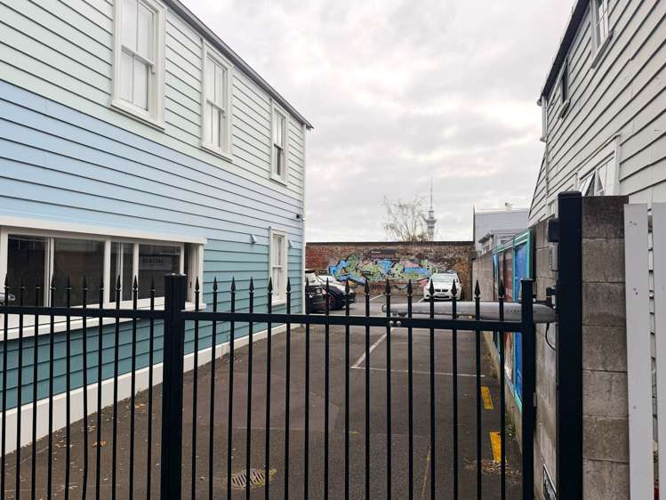 Newton Road Eden Terrace_13