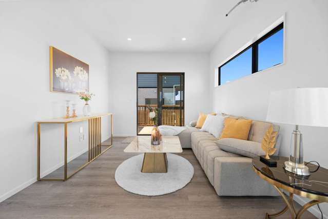 Brand-New Homes in a Prime Mt Wellington Location!