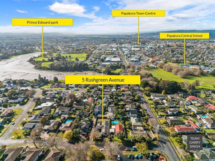 5 Rushgreen Avenue Pahurehure_28