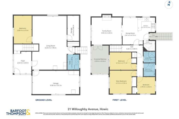 21 Willoughby Avenue Howick_23