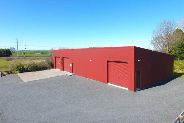 The Ultimate Man Shed