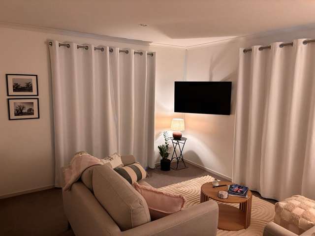 Short term rental - avail from 27 Feb ‘26