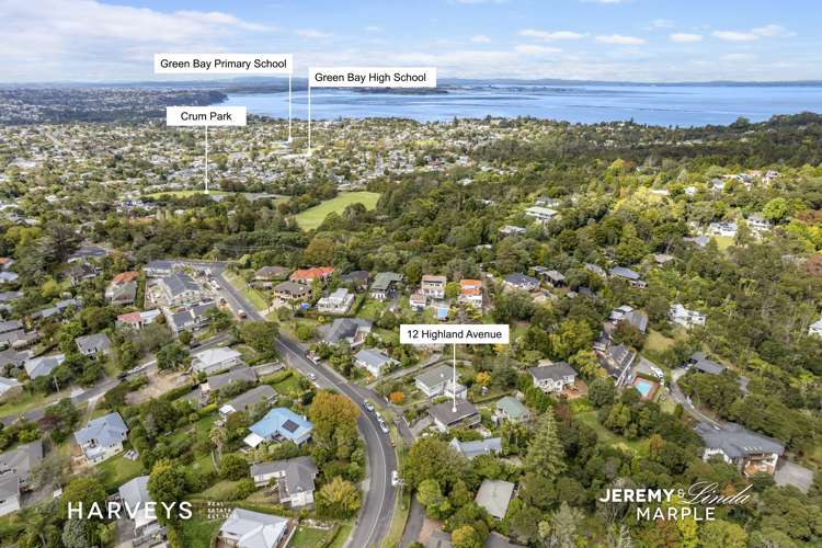 12 Highland Avenue Titirangi_24