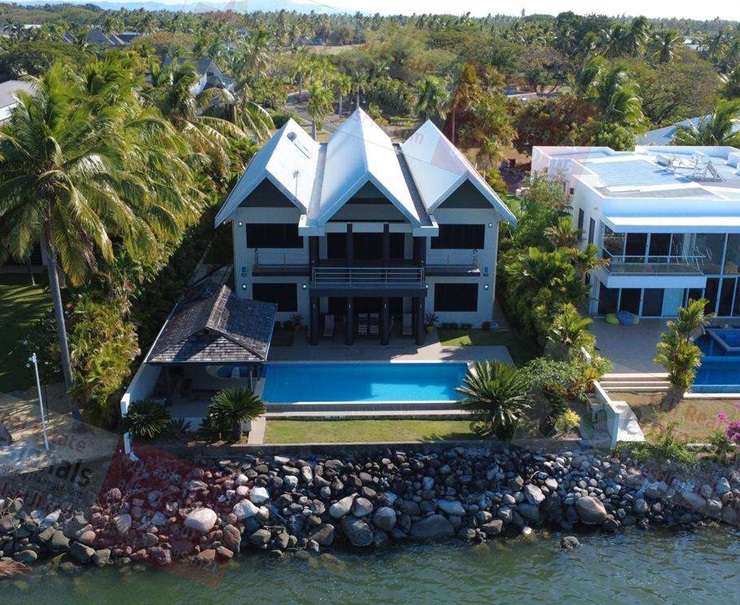 Fiji dream or costly trap? The Pacific nation's real estate market offers paradise to many, but Kiwi buyers should do their research before committing. Photo / Supplied
