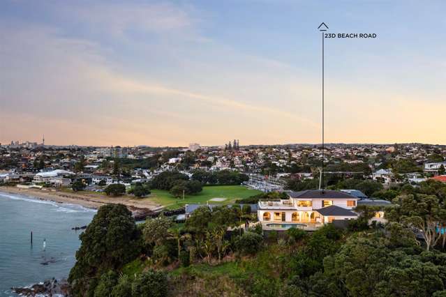 Reworked 70's Waterfront With World-Class Views