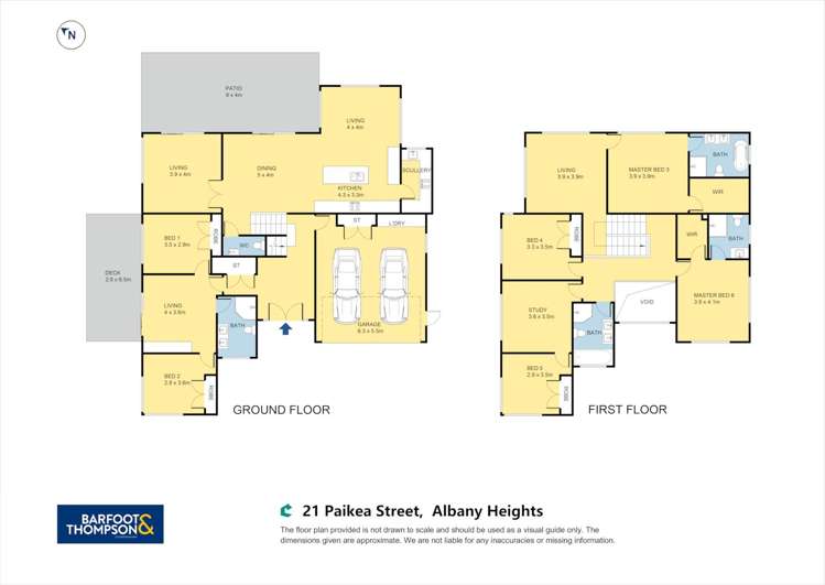 21 Paikea Street Albany Heights_29