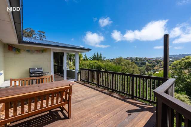 Native Oasis with Sun and Views