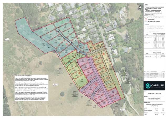 Bowenvale Estates - Sections from $472,500