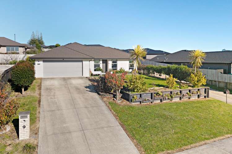 9 Harriet Johnston Drive Pokeno_1