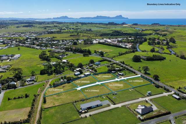 Premium Sections - Titles Imminent, Walk to Town