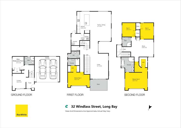 32 Windlass Street Long Bay_24
