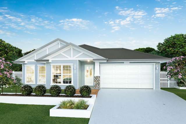 Designed for Lifestyle, Built for Family Living