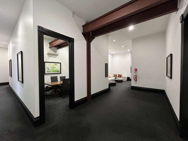 Office 3/1 Faraday Street Parnell_2