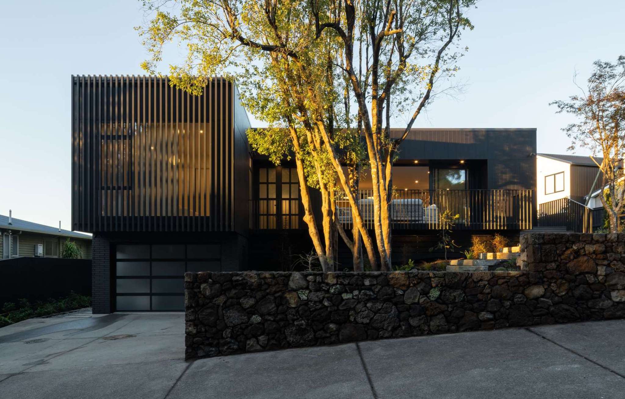 Epsom new build inspired by Japanese and Scandi design for sale