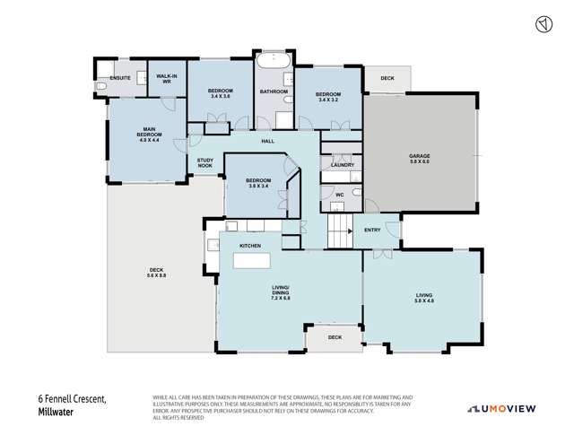 6 Fennell Crescent Millwater_1
