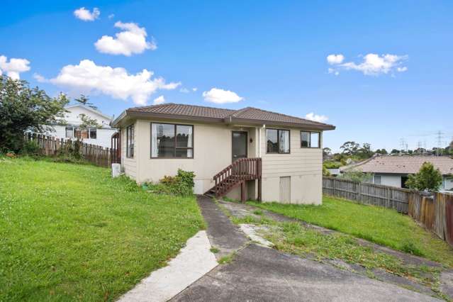 Affordable 3-Bedroom, 1-Bath Home in a Great L...