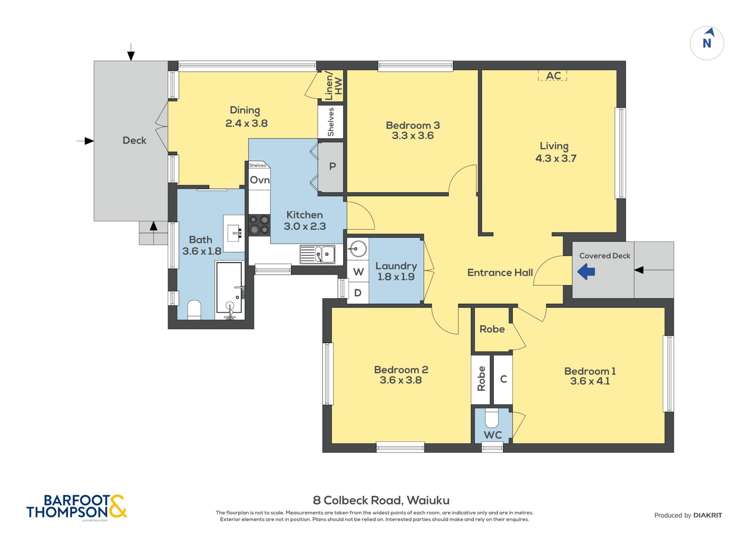 8 Colbeck Road Awhitu_9