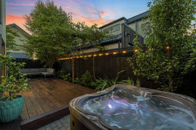 Private with a fantastic layout