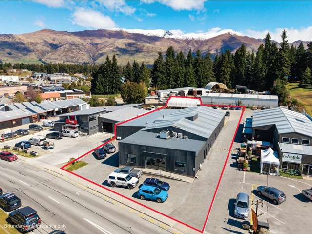 Profile Business Mixed Use Investment